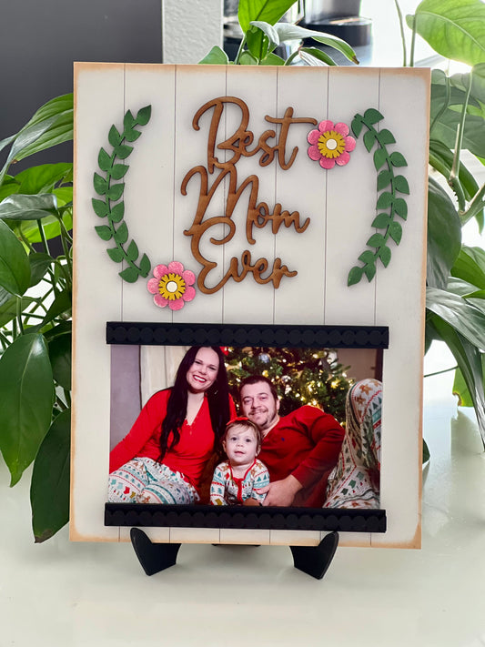 Mother’s Day Frame Sign